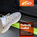 Door Sill Plate Protector Set for Suzuki Jimny XL 5-Door 2023-Onwards Front Rear Entry Car Threshold Scuff Trim Covers Guards Accessories-4