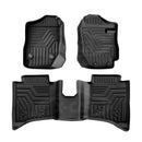 3D Floor Mats for Suzuki Jimny XL 5-Door Manual Transmission 2023-Onwards-11