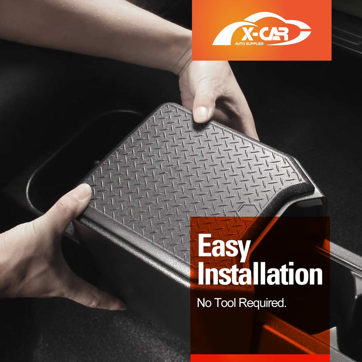 Rear Seat Storage Box for Suzuki Jimny XL 5-Door 2023-Onwards Interior ...