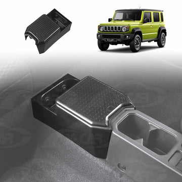 Rear Seat Storage Box for Suzuki Jimny XL 5-Door 2023-Onwards Interior Accessories