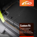 Rear Trunk Storage Box Organizer for Suzuki Jimny XL 5-Door 2023-Onwards Car Cargo Toolbox Storage Tray Accessories-4