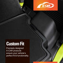 Rear Trunk Storage Box Organizer for Suzuki Jimny XL 5-Door 2023-Onwards Car Cargo Toolbox Storage Tray Accessories-5