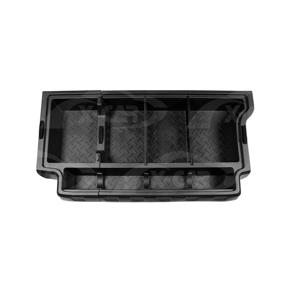 Rear Trunk Storage Box Organizer for Suzuki Jimny XL 5-Door 2023-Onwards Car Cargo Toolbox Storage Tray Accessories