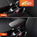 Central Armrest Storage Box with Cup Holder for Suzuki Jimny XL 5-Door 2023-Onwards Interior Accessories-3