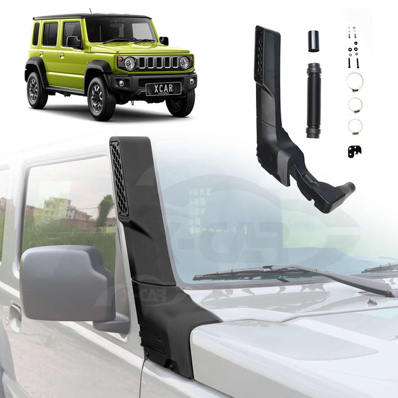Snorkel Kit for Suzuki Jimny XL 5-Door 2023-Onwards Air Intakes Parts No drill System Off-Road Car Accessories