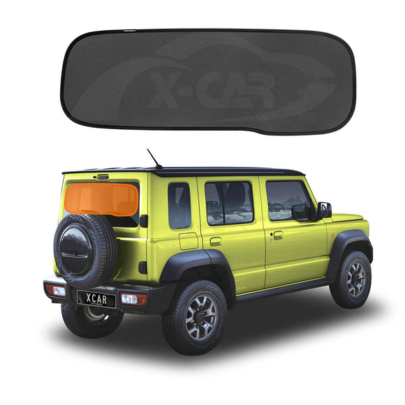 Window Sun Shades for Suzuki Jimny XL 5-Door 2023-Onwards Rear Windscreen shade