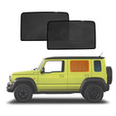 Window Sun Shades for Suzuki Jimny XL 5-Door 2023-Onwards Rear Windscreen shade-16