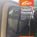 Window Sun Shades for Suzuki Jimny XL 5-Door 2023-Onwards Rear Windscreen shade-3