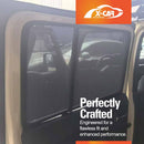 Window Sun Shades for Suzuki Jimny XL 5-Door 2023-Onwards Rear Windscreen shade-8