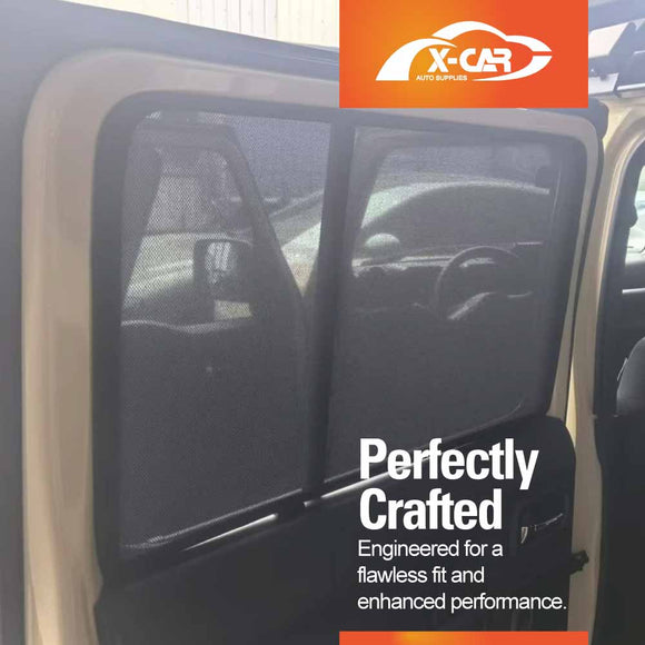 Window Sun Shades for Suzuki Jimny XL 5-Door 2023-Onwards Rear Windscreen shade
