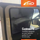 Window Sun Shades for Suzuki Jimny XL 5-Door 2023-Onwards Rear Windscreen shade-4