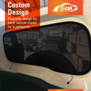 Window Sun Shades for Suzuki Jimny 3-Door 2018-Onwards-5