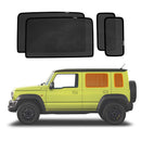 Window Sun Shades for Suzuki Jimny XL 5-Door 2023-Onwards Rear Windscreen shade-15