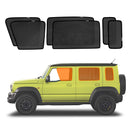 Window Sun Shades for Suzuki Jimny XL 5-Door 2023-Onwards Rear Windscreen shade-14