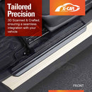 Door Sill Plate Protector Set for Suzuki Jimny XL 5-Door 2023-Onwards Front Rear Entry Car Threshold Scuff Trim Covers Guards Accessories-5