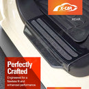 Door Sill Plate Protector Set for Suzuki Jimny XL 5-Door 2023-Onwards Front Rear Entry Car Threshold Scuff Trim Covers Guards Accessories-3