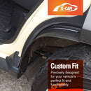 Mud Flaps for Suzuki Jimny XL 5-Door 2023-Onwards Splash Guards Mudguard Fender-9