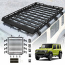Roof Rack Side Awning for Suzuki Jimny XL 5-Door 2023-Onwards Multi-Functional Expansion Platform 4WD Off-Road Accessories-13