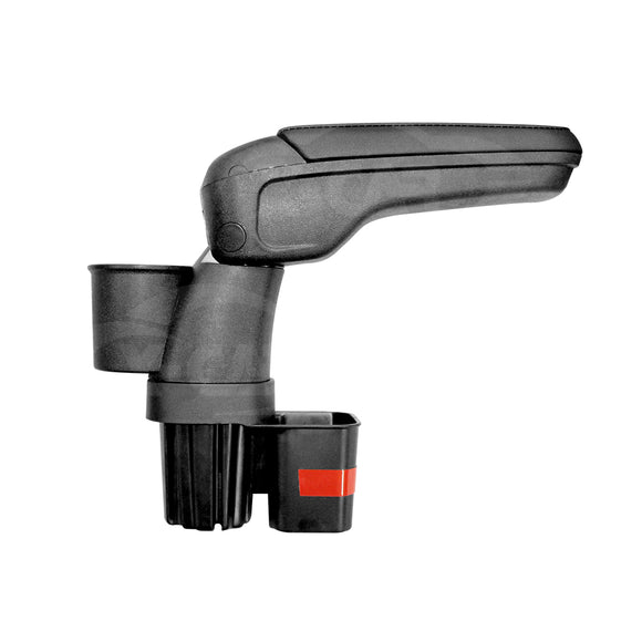 Central Armrest Storage Box with Cup Holder for Suzuki Jimny 3-Door 2018-Onwards Arm Rest Interior Accessories