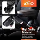 Central Armrest Storage Box with Cup Holder for Suzuki Jimny 3-Door 2018-Onwards Arm Rest Interior Accessories-9