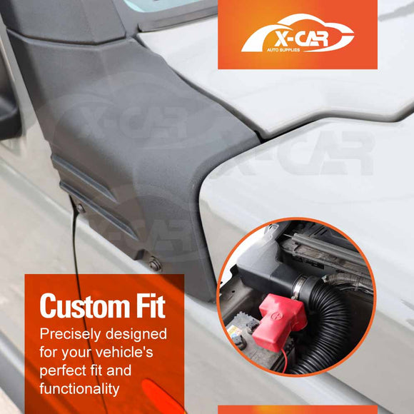 Snorkel Kit for Suzuki Jimny 3-Door 2018-Onwards Air Intakes Parts No drill System Off-Road Car Accessories