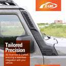 Snorkel Kit for Suzuki Jimny 3-Door 2018-Onwards Air Intakes Parts No drill System Off-Road Car Accessories-5