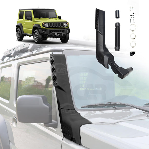 Snorkel Kit for Suzuki Jimny 3-Door 2018-Onwards Air Intakes Parts No drill System Off-Road Car Accessories