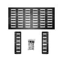 Rear Rack Storage Ceiling Shelf for Suzuki Jimny 3-Door 2018-Onwards Interior Bracket Luggage Organizer-7