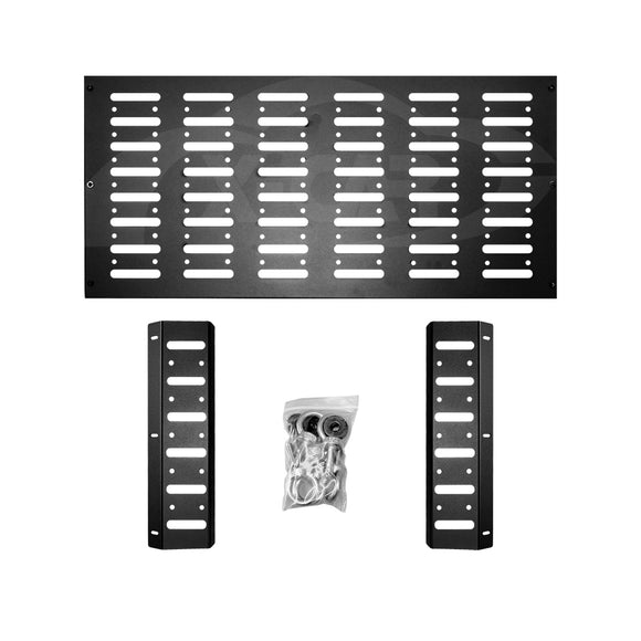 Rear Rack Storage Ceiling Shelf for Suzuki Jimny 3-Door 2018-Onwards Interior Bracket Luggage Organizer