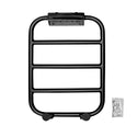 Rear Ladder/ Side Ladder for Suzuki Jimny 3-Door 2018-2025 Tailgate Climbing Rack Aluminum Alloy