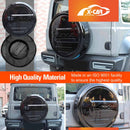 Spare Wheel Cover for Suzuki Jimny XL 5-Door 2023-Onwards-24