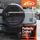 Spare Wheel Cover for Suzuki Jimny 3-Door 2018-Onwards Protector Exterior Modification Accessories-18