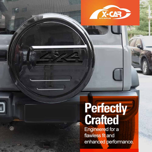 Spare Wheel Cover for Suzuki Jimny 3-Door 2018-Onwards Protector Exterior Modification Accessories