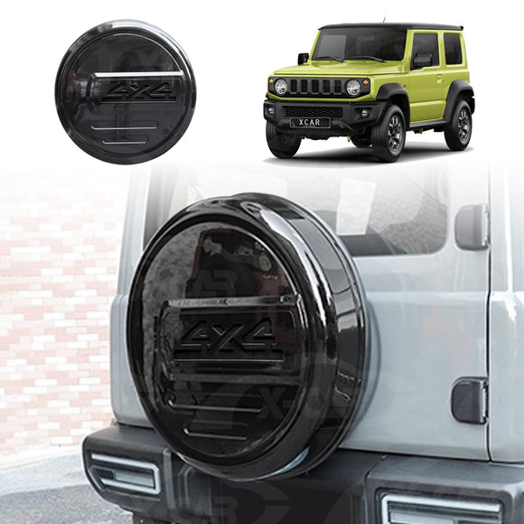 Spare Wheel Cover for Suzuki Jimny 3-Door 2018-Onwards Protector Exterior Modification Accessories