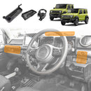 Dash Center Console Organizer for Suzuki Jimny 2018-Onwards Passenger Handle Tray Cup Holder-1
