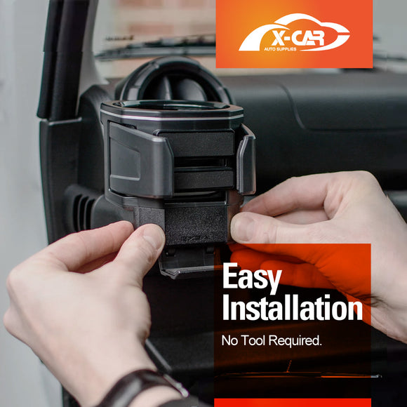 Dash Center Console Organizer for Suzuki Jimny 2018-Onwards Passenger Handle Tray Cup Holder