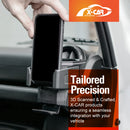 Dash Center Console Organizer for Suzuki Jimny 2018-Onwards Passenger Handle Tray Cup Holder-17