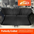 Boot Liner / Back Seats Protector for Suzuki Swift 4th Gen 2024-2025-2