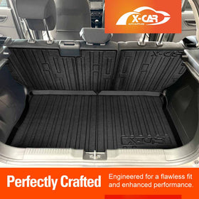 Boot Liner / Back Seats Protector for Suzuki Swift 4th Gen 2024-Onwards - 0