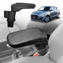Central Armrest Storage Box with Cup Holder for Suzuki Swift 3rd Gen 2017-2024 Arm Rest Car Interior Accessories-1
