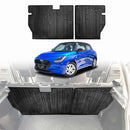 Boot Liner / Back Seats Protector for Suzuki Swift 4th Gen 2024-2025-19