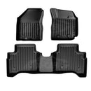 3D Floor Mats for Suzuki Swift Auto Transmission 4th Gen 2024-Onwards All-Weather Liners-12