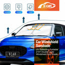 WindScreen Sun Shade for Suzuki Swift 4th Gen 2024-Onwards WindShield Blind-3