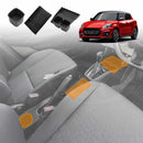 Centre Console Organizer for Suzuki Swift 3rd Gen 2017-2024 Storage Box Interior Accessories-1