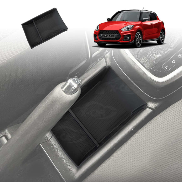 Centre Console Organizer for Suzuki Swift 3rd Gen 2017-2024 Storage Box Interior Accessories