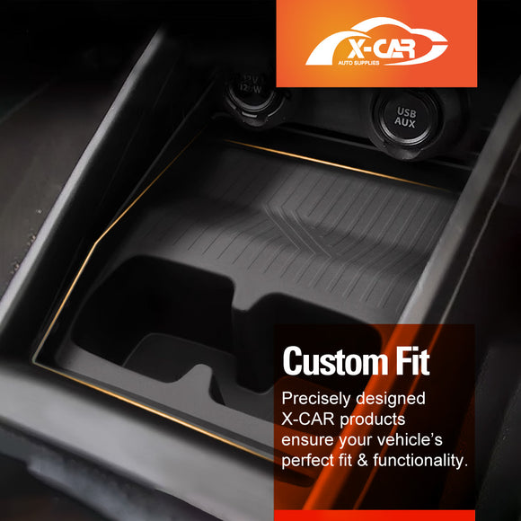 Centre Console Organizer for Suzuki Swift 3rd Gen 2017-2024 Storage Box Interior Accessories