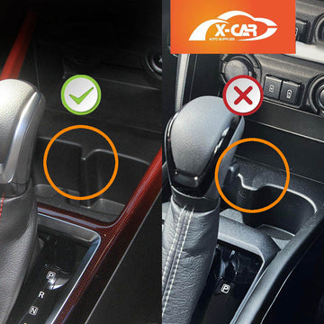 Centre Console Organizer for Suzuki Swift 3rd Gen 2017-2024 Storage Box Interior Accessories - 0
