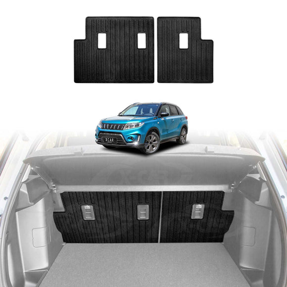 Boot Liner/Back Seat Protector for Suzuki Vitara LY Series 2015-2025 Cargo Trunk Mat Luggage Tray