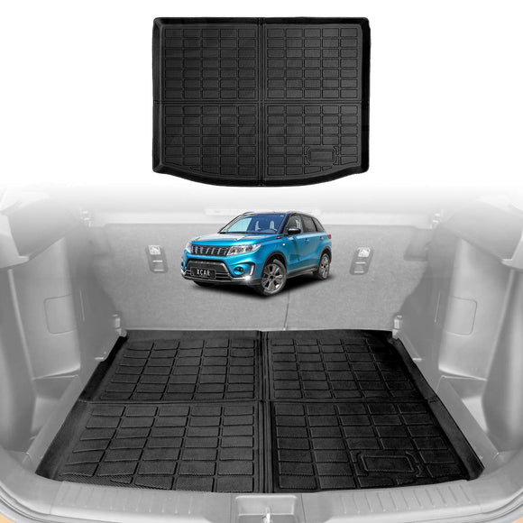 Boot Liner/Back Seat Protector for Suzuki Vitara LY Series 2015-2025 Cargo Trunk Mat Luggage Tray