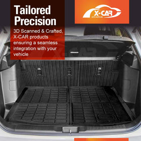 Boot Liner/Back Seat Protector for Suzuki Vitara LY Series 2015-2025 Cargo Trunk Mat Luggage Tray - 0